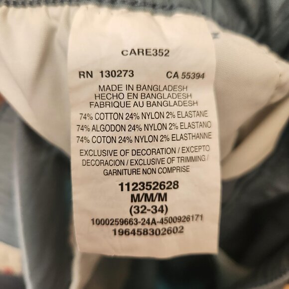 Wrangler Men’s Relaxed Fit Cargo Shorts Size M (32-34) NWOT - Picture 6 of 6